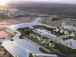 海南瓊海博鰲民用機場(chǎng)場(chǎng)道工程-土石方、邊坡防護、地基處理工程（一標段）