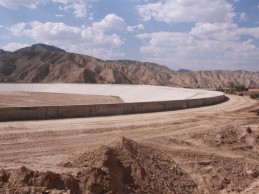 引洮一期會(huì )寧北部供水水源工程