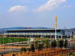 呂梁機場(chǎng)土石方工程