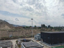 金崖污水處理廠(chǎng)項目