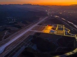 浙江麗水機場(chǎng)