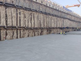 濟南遙墻機場(chǎng)二期改擴建工程一標段下穿通道工程危大工程及地基處理工程